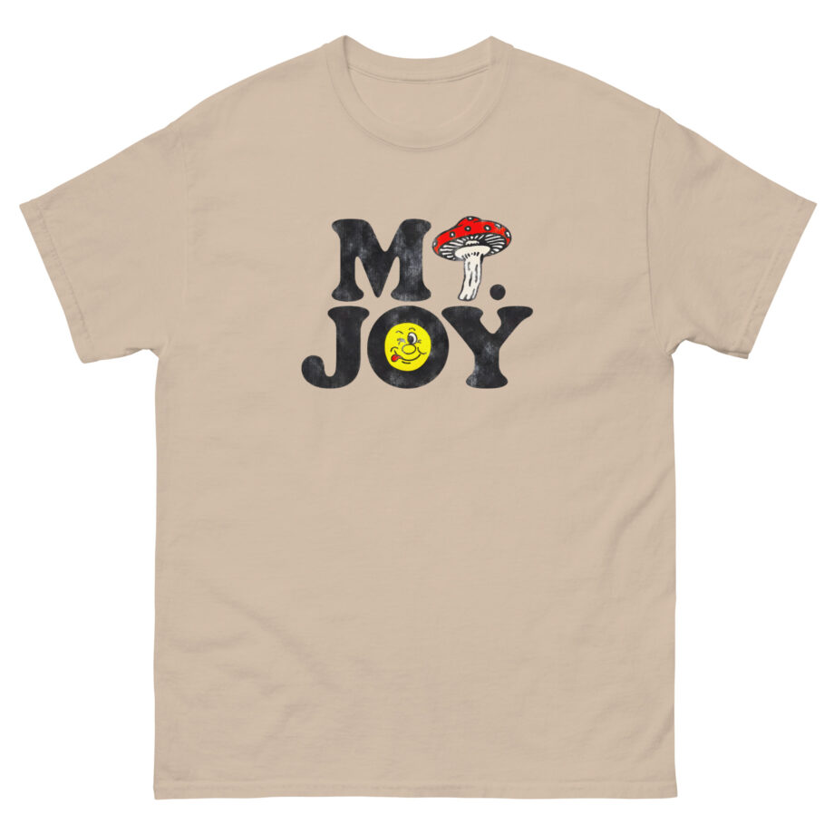 Mt Joy Mushroom Unisex classic tee