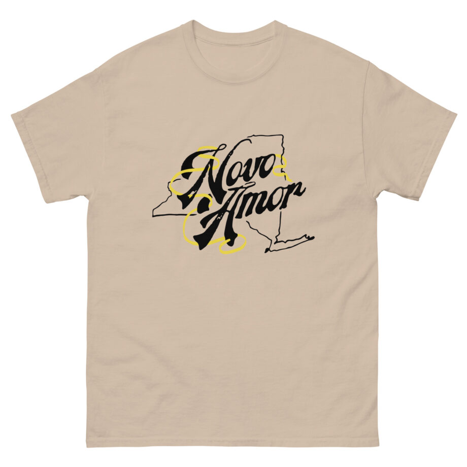 Novo Amor Ny Ribbon Unisex classic tee