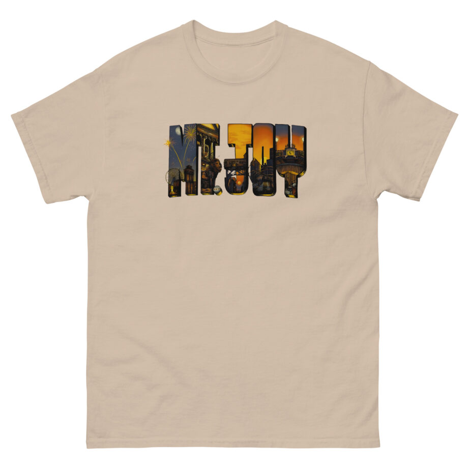 Mt. Joy Chicago Unisex classic tee
