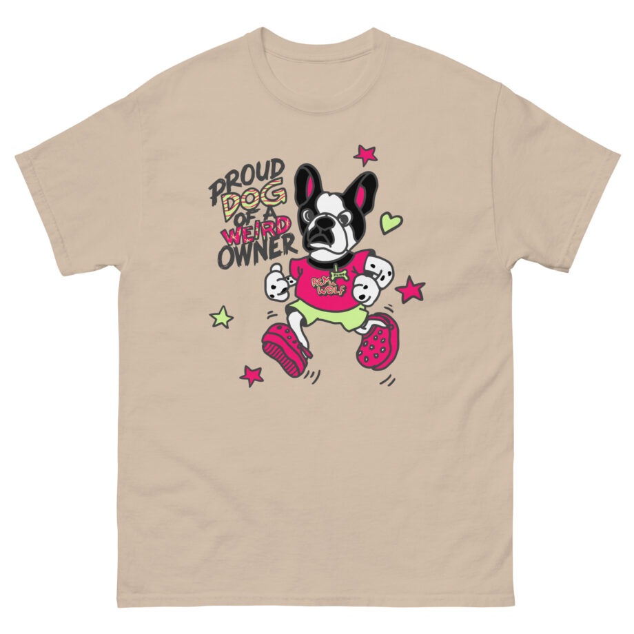Remi Wolf Weird Owner Unisex classic tee