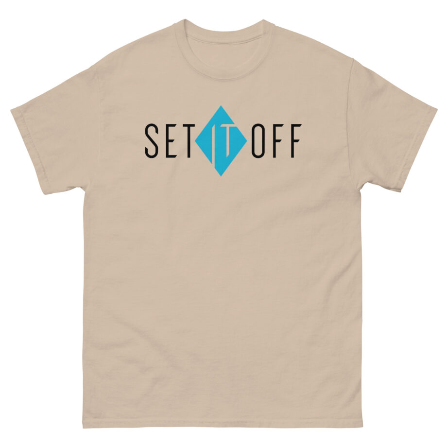Set It Off Logo Unisex classic tee