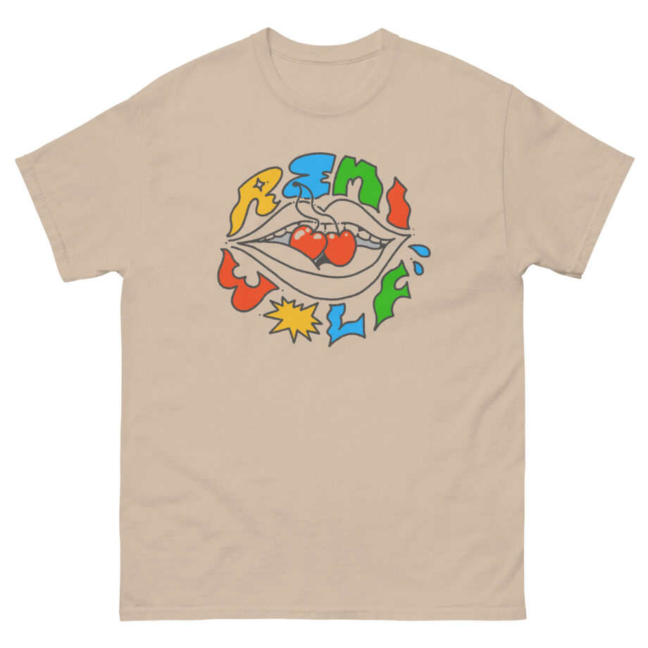 Remi Wolf Cherries Unisex classic tee