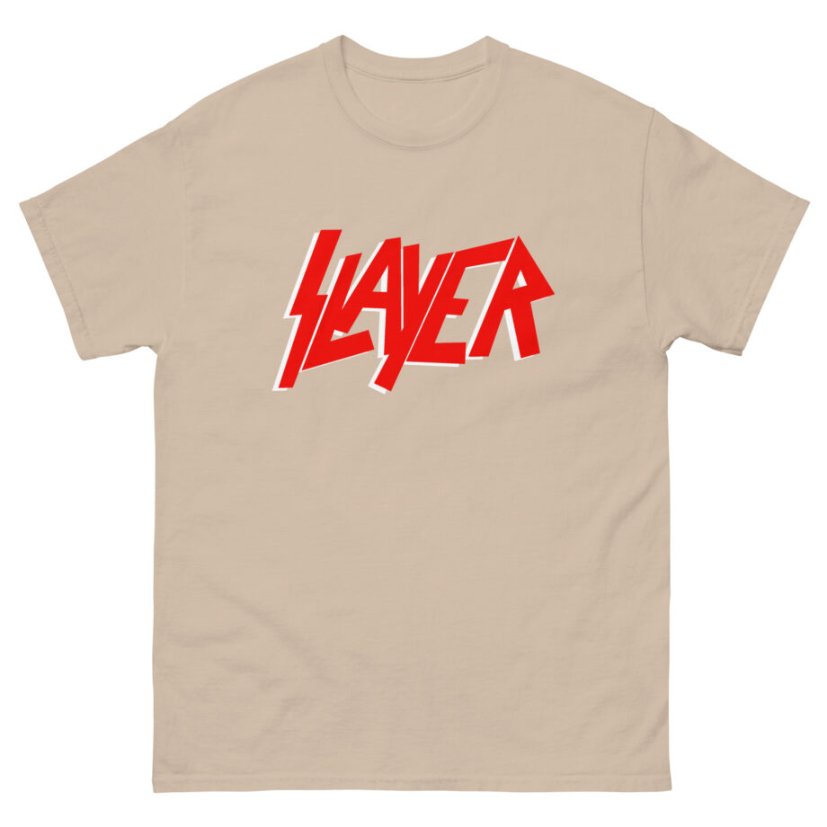 Slayer Logo Unisex classic tee