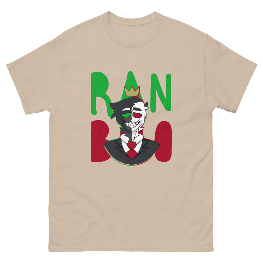 Ranboo Unisex classic tee