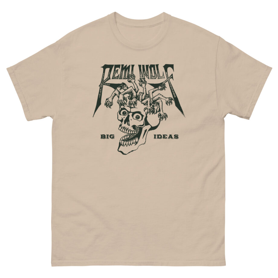 Remi Wolf Skull Unisex classic tee