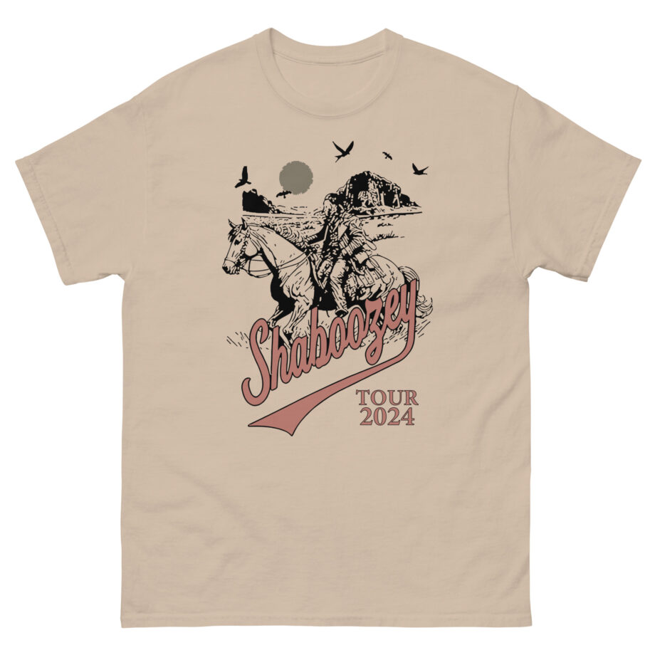 Shaboozey Horizon Ride Unisex classic tee