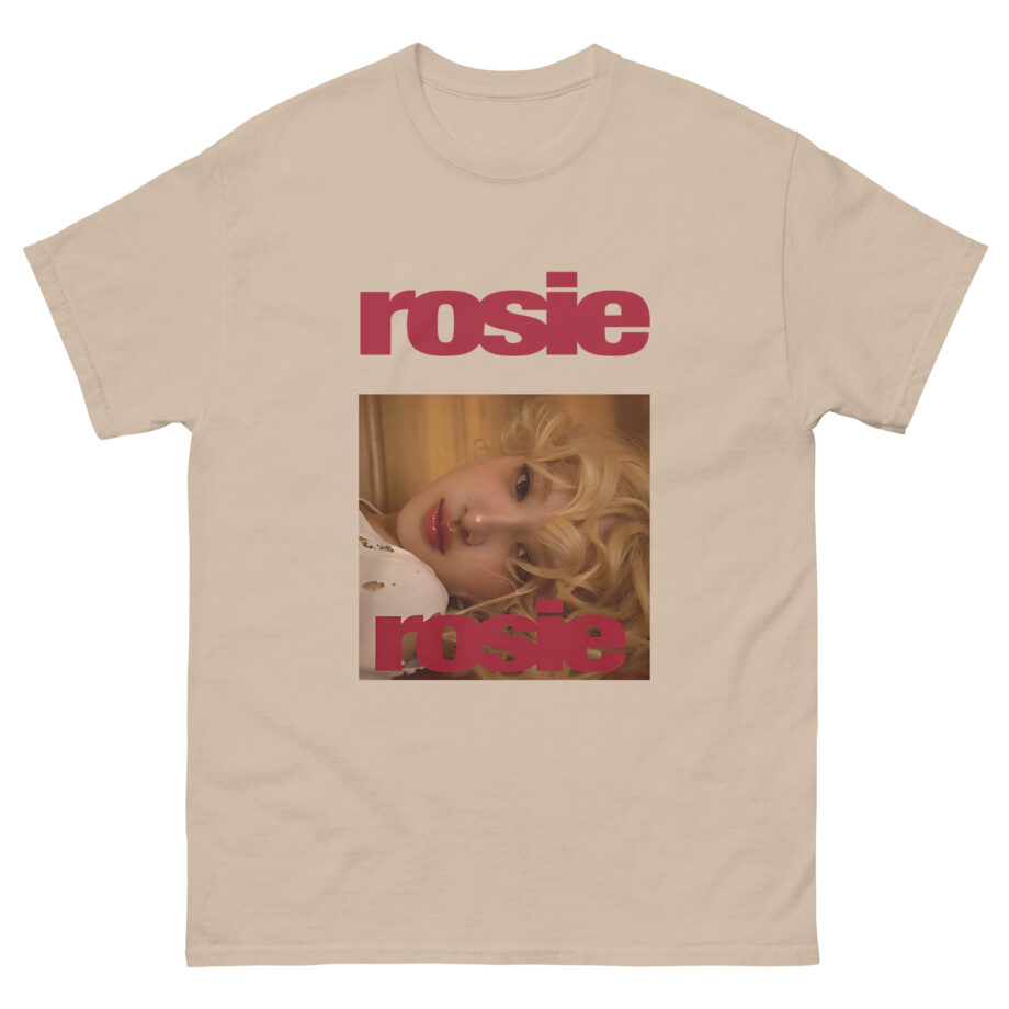 Rosie Unisex classic tee