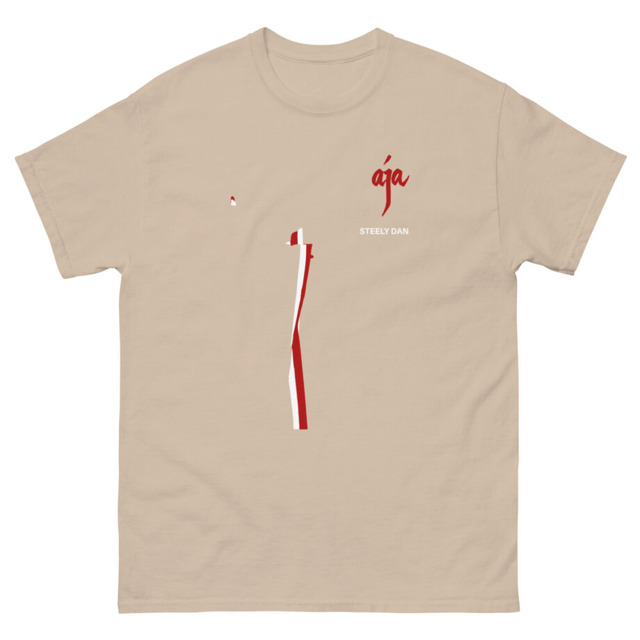 Steely Dan Aja Unisex classic tee