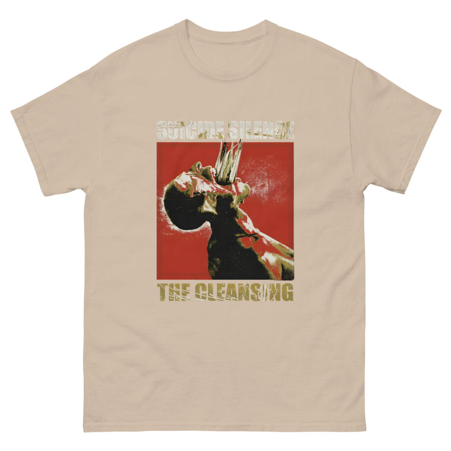 Suicide Silence the Cleansing Unisex classic tee