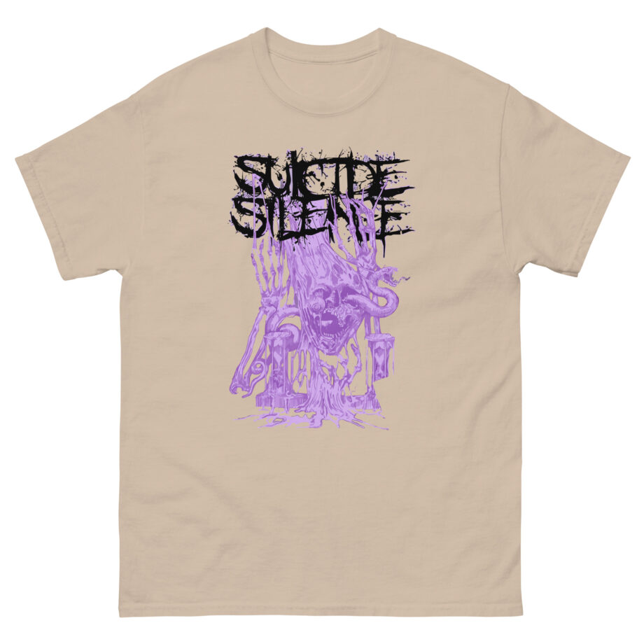 Suicide Silence We Return to Nothing Unisex classic tee