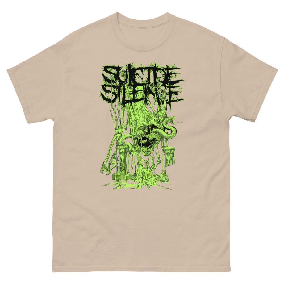 Suicide Silence We Return to Nothing Unisex classic tee