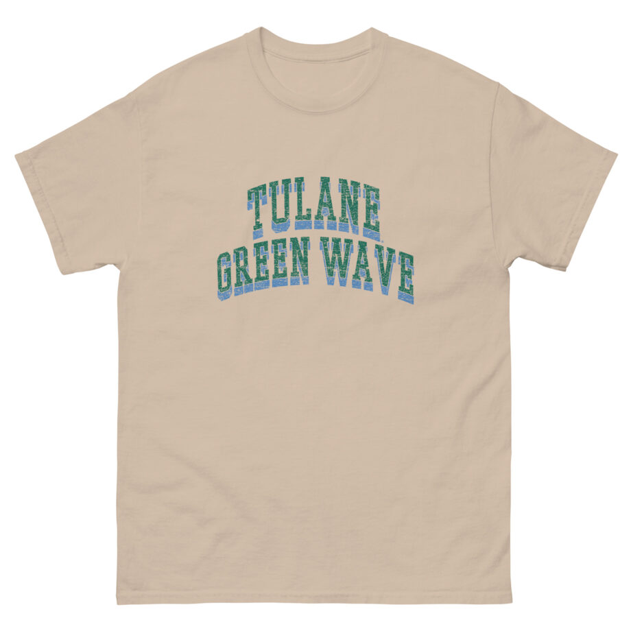 Tulane Green Wave Unisex classic tee