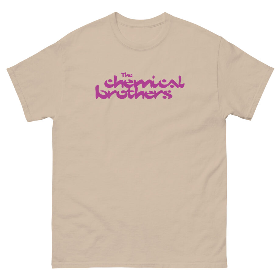 The Chemical Brothers Logo Unisex classic tee