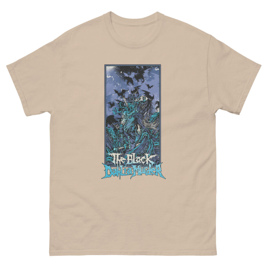 The Black Dahlia Murder Dracula Unisex classic tee
