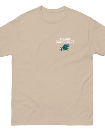 Tulane Green Wave Unisex classic tee