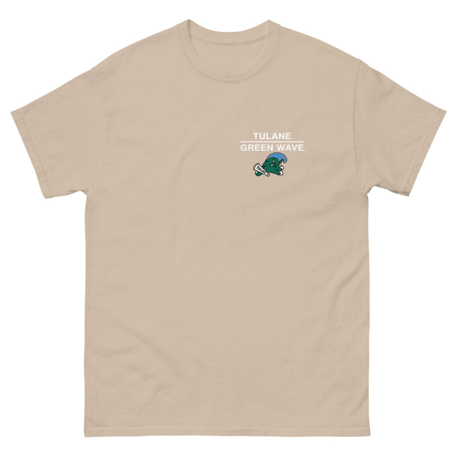 Tulane Green Wave Unisex classic tee