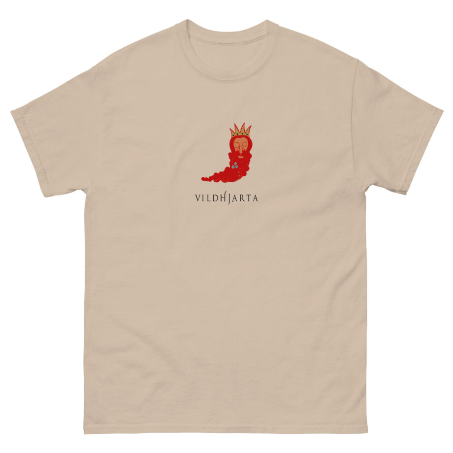 Vildhjarta Sleeping King Unisex classic tee