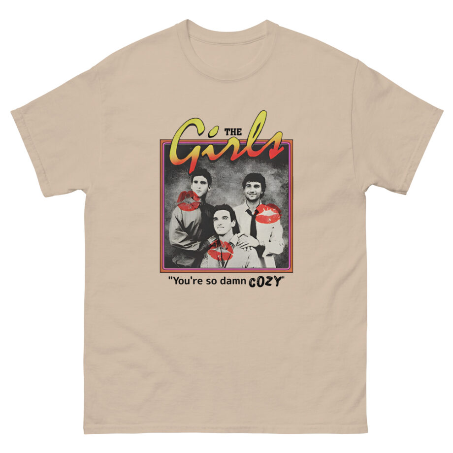 Jeremy Zucker Cozy  Unisex classic tee