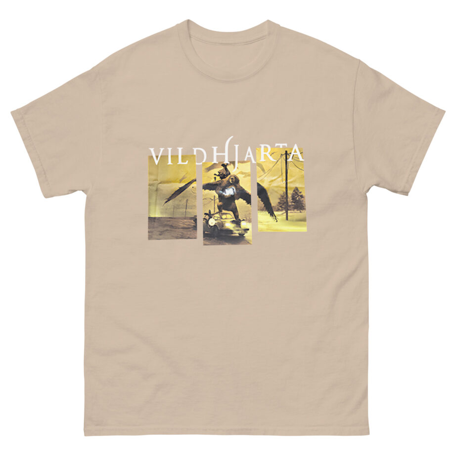 Vildhjarta Den Helige Anden Unisex classic tee
