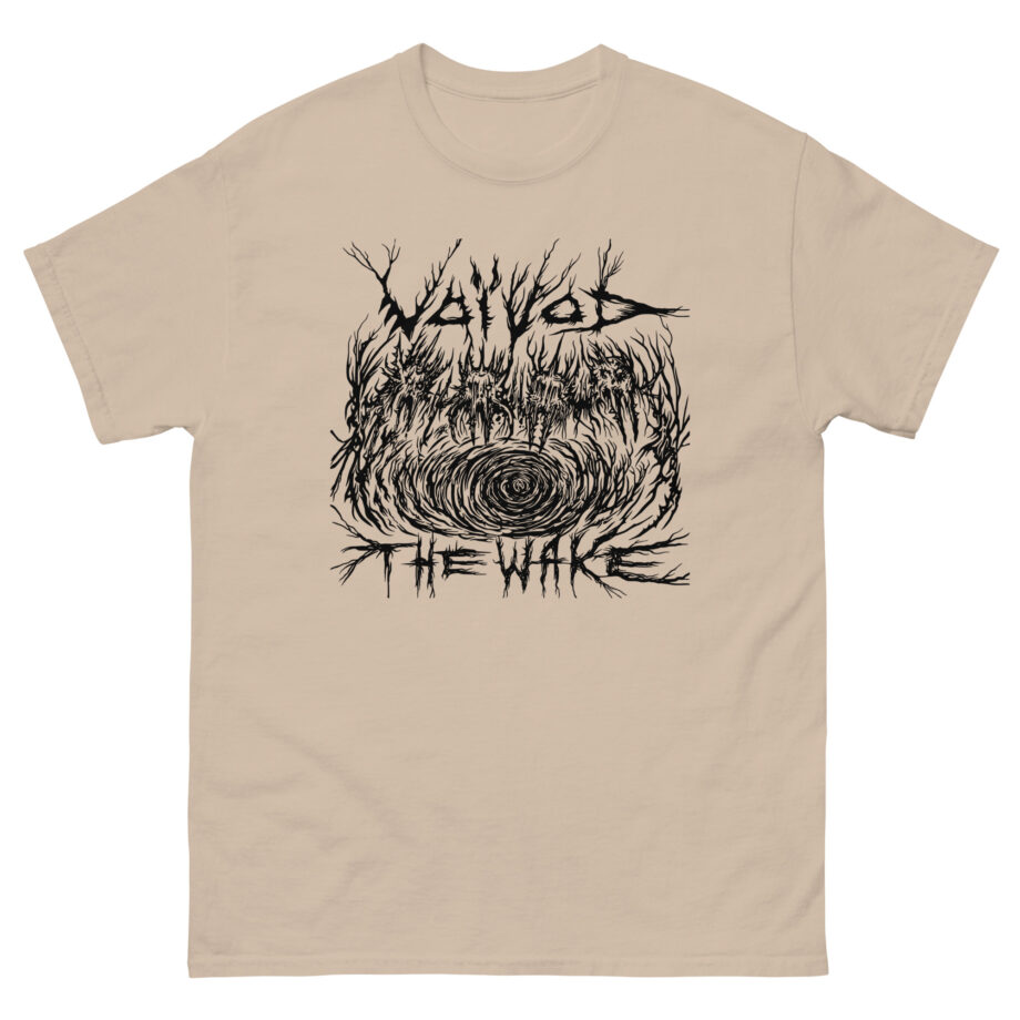 Voivod the Wake V2 Unisex classic tee