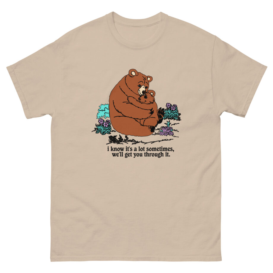 Jeremy Zucker Bear  Unisex classic tee
