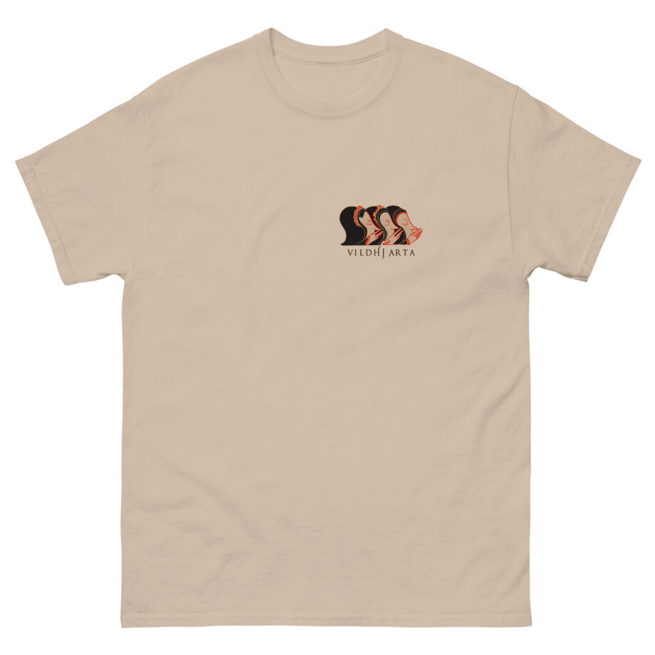 Vildhjarta dssueg Lady Unisex classic tee