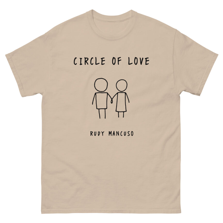 Rudy Mancuso Unisex classic tee