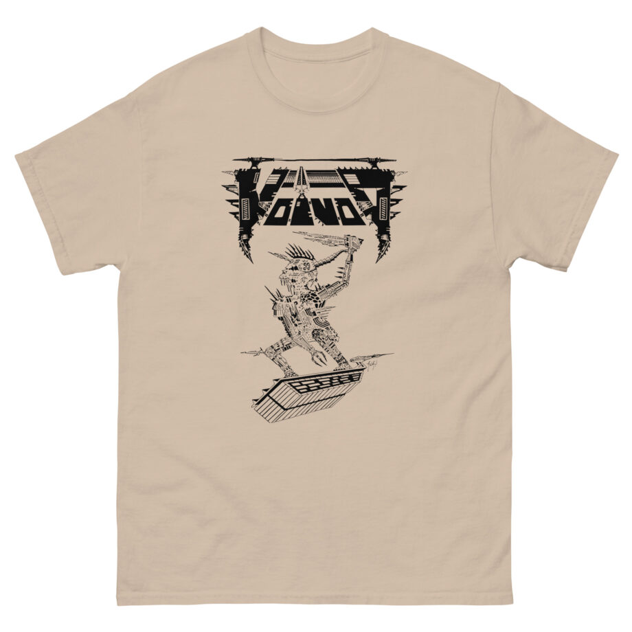 Voivod No Speed Limit Unisex classic tee