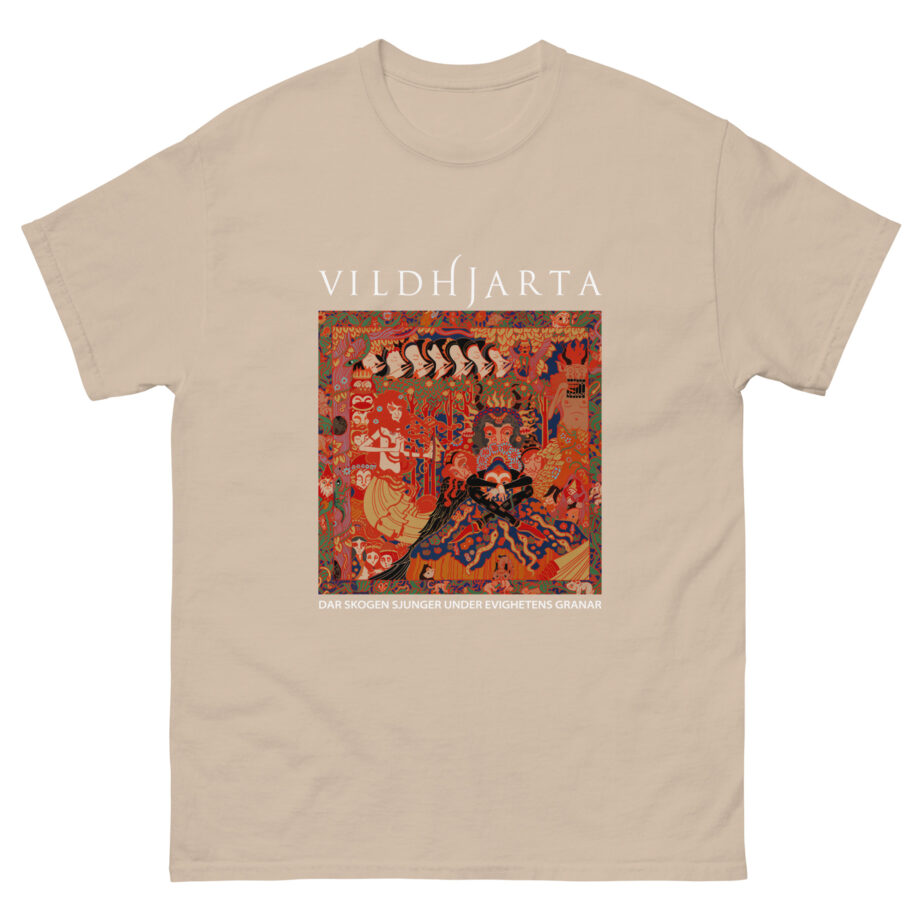 Vildhjarta dssueg Unisex classic tee