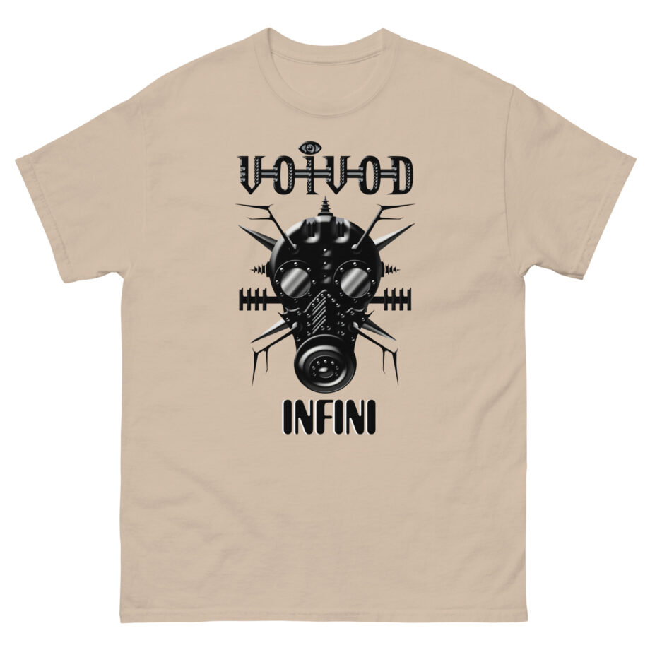 Voivod Infini Unisex classic tee