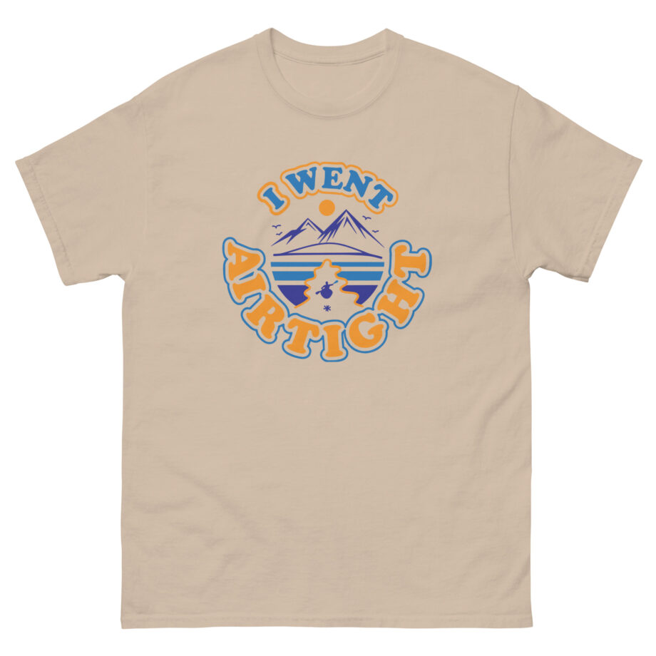 Ymh Airtight Unisex classic tee