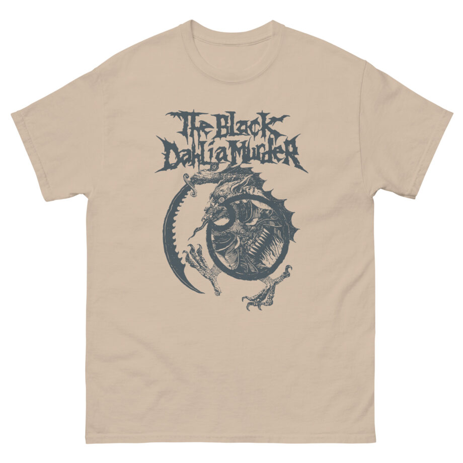 The Black Dahlia Murder Shield Demon Unisex classic tee