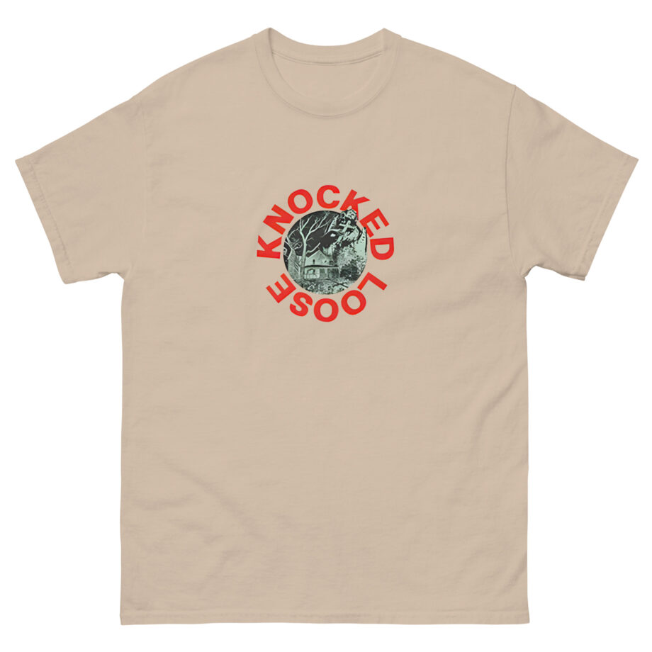 Knocked Loose Collecting Petals Unisex classic tee