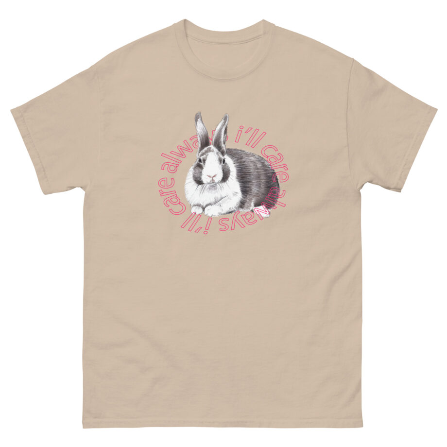 Jeremy Zucker Bunny  Unisex classic tee