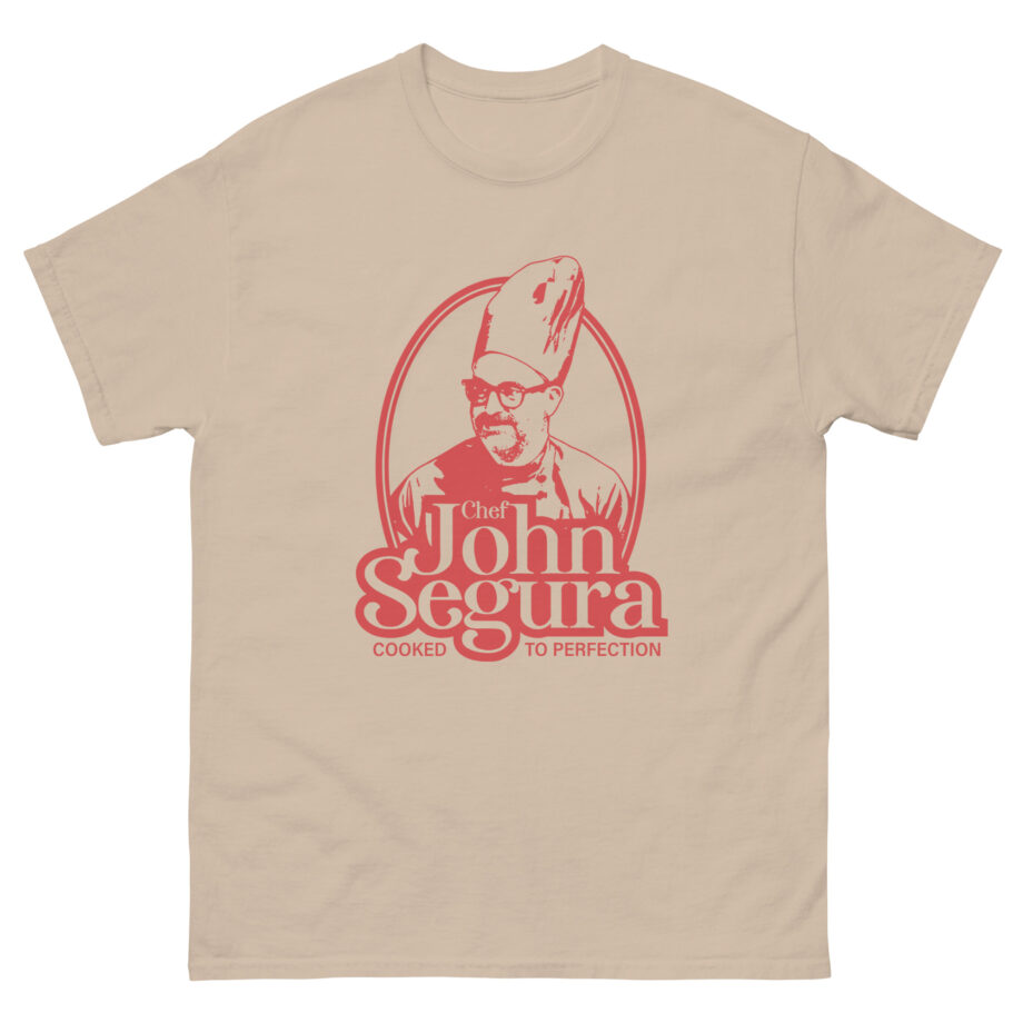 Ymh Chef John Segura Unisex classic tee