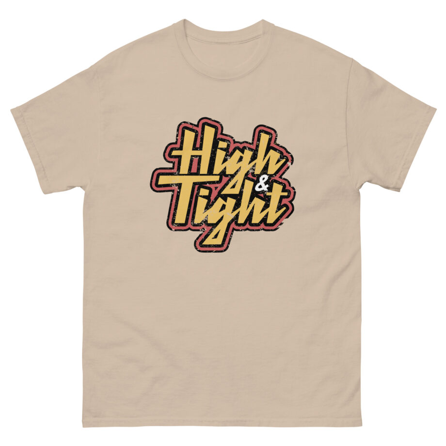 Ymh High & Tight Unisex classic tee