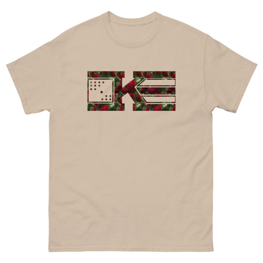 Khalid Roses Unisex classic tee