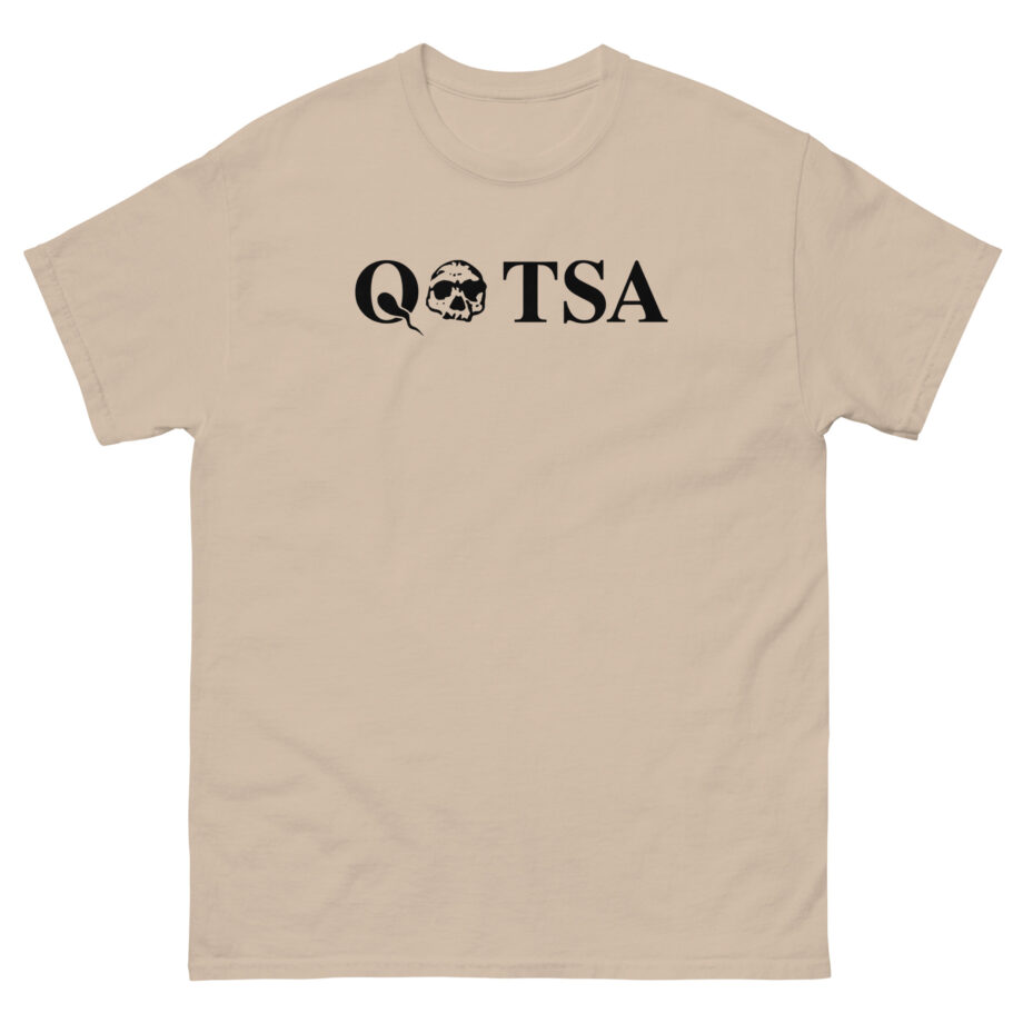 Queens of the Stone Age Alive in the Catacombs Unisex classic tee