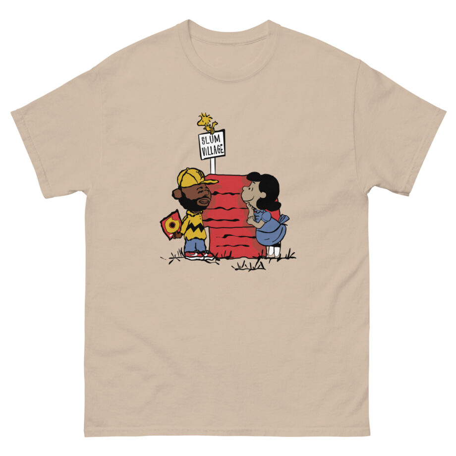 Slum Village Unisex classic tee