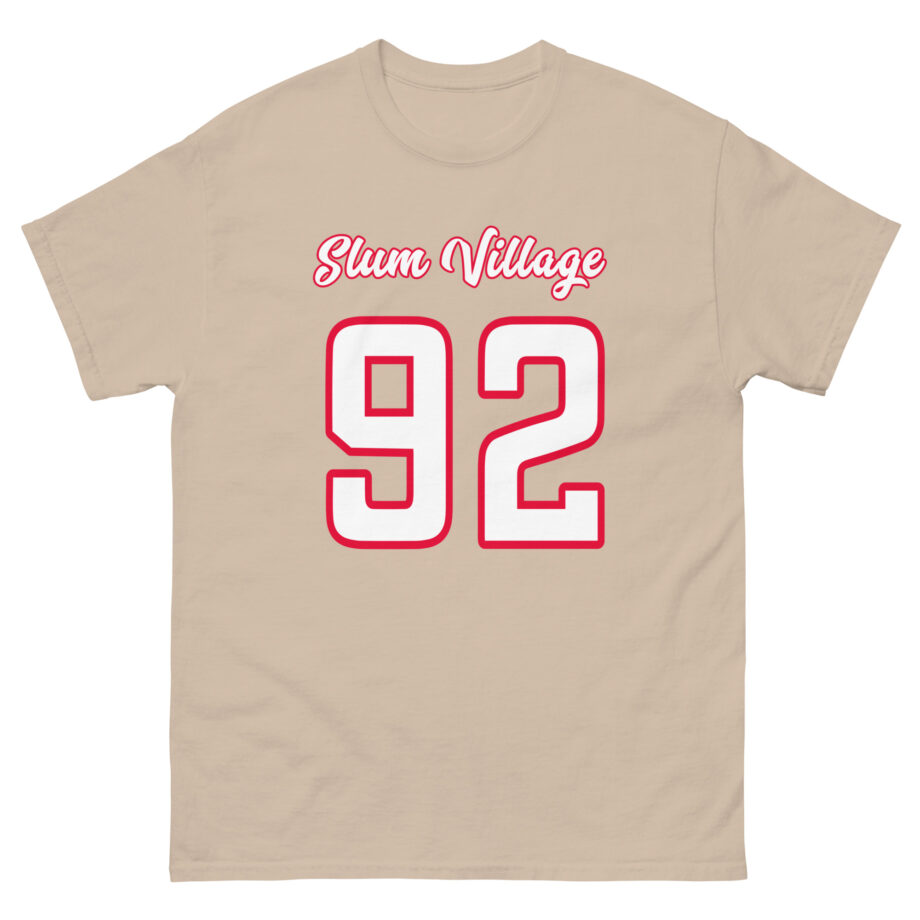 Slum Village Unisex classic tee