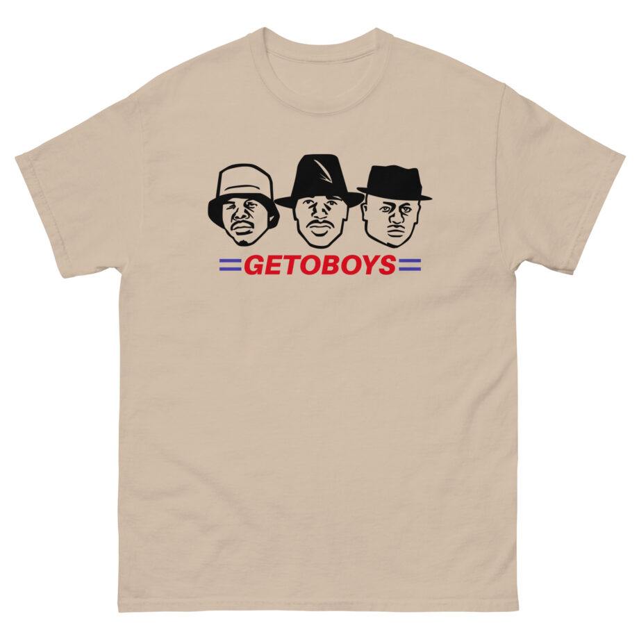 Geto Boys Unisex classic tee