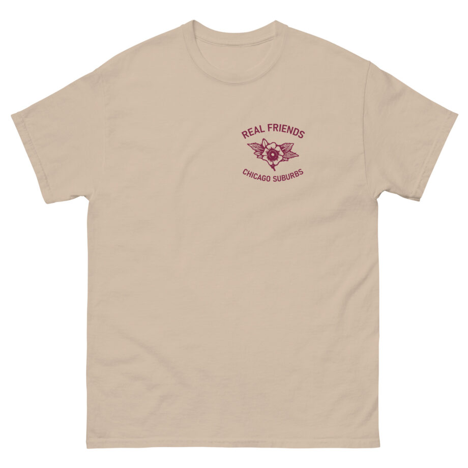 Real Friends Unisex classic tee
