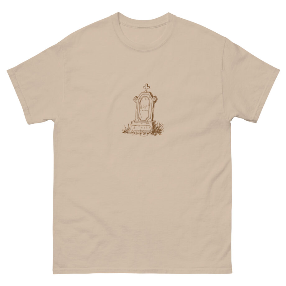 Haiden Henderson killed the kid Unisex classic tee