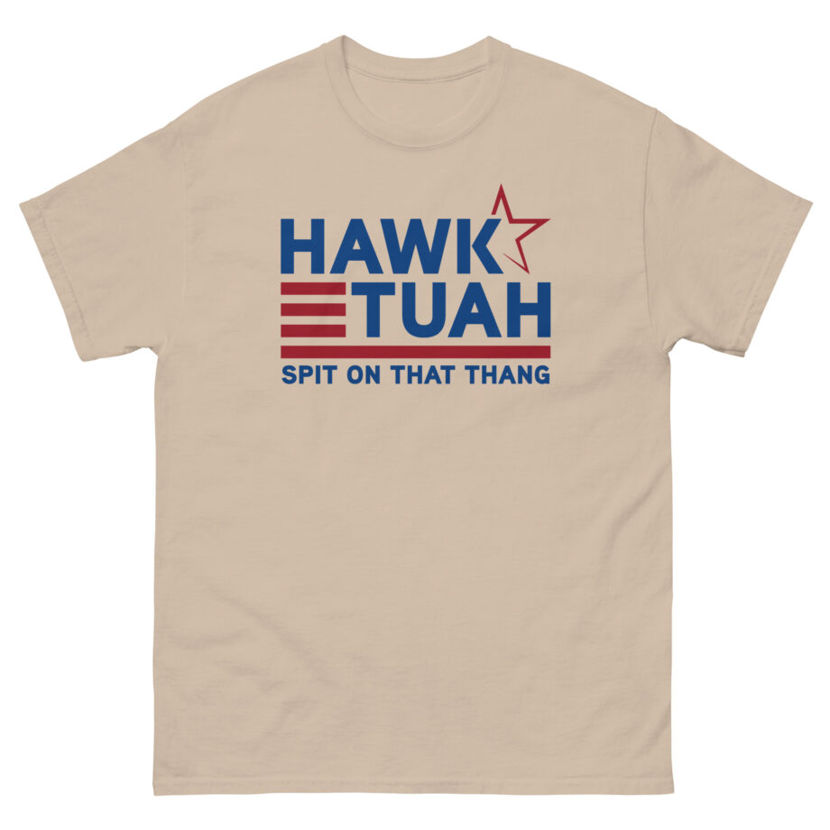 Hawk Tuah Unisex classic tee