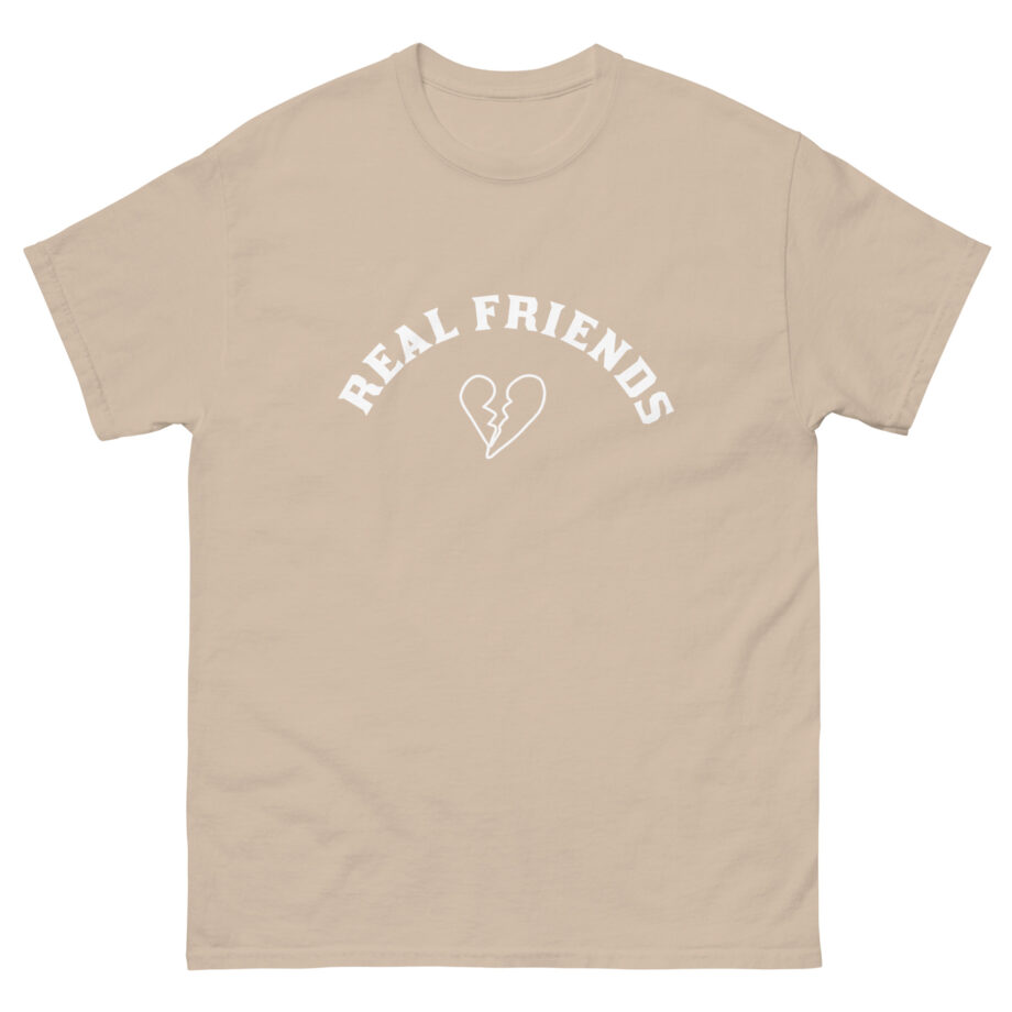 Real Friends Six Feet Unisex classic tee