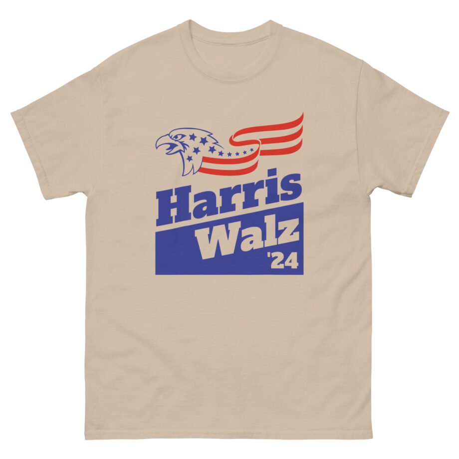 Harris Walz Unisex classic tee