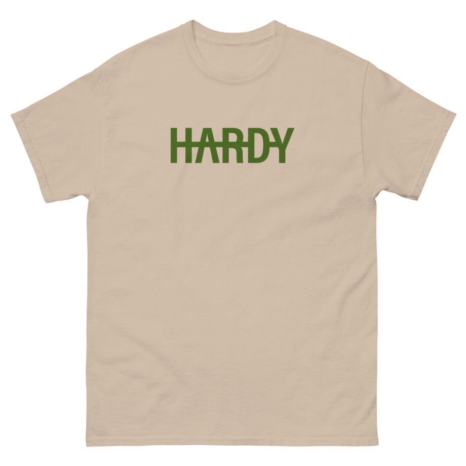 Hardy if You Ever Leave Me Unisex classic tee