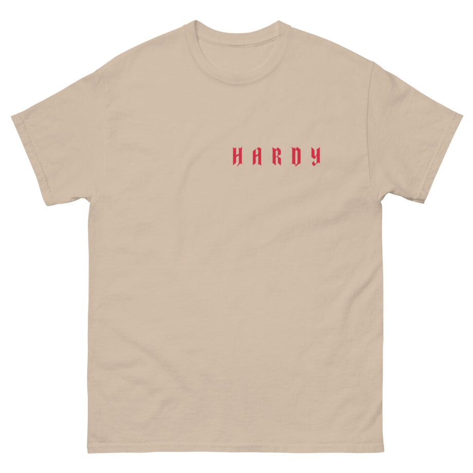Hardy Favorite Country Song Unisex classic tee
