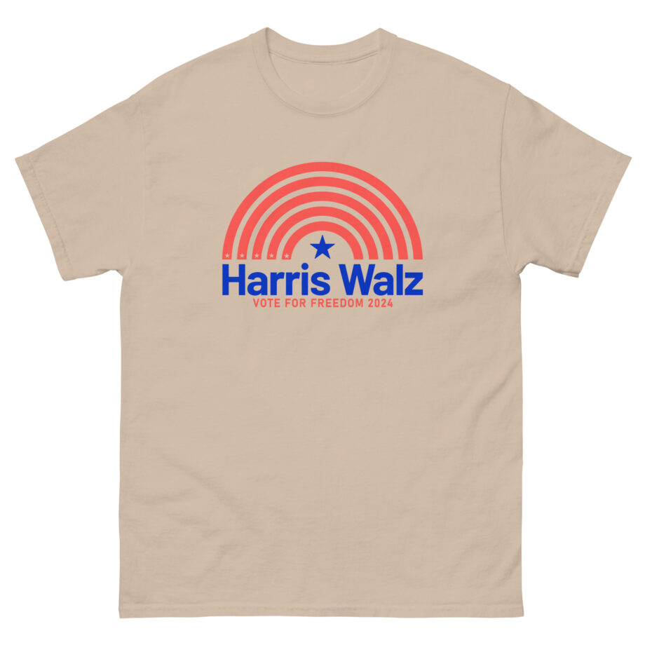 Harris Walz Unisex classic tee