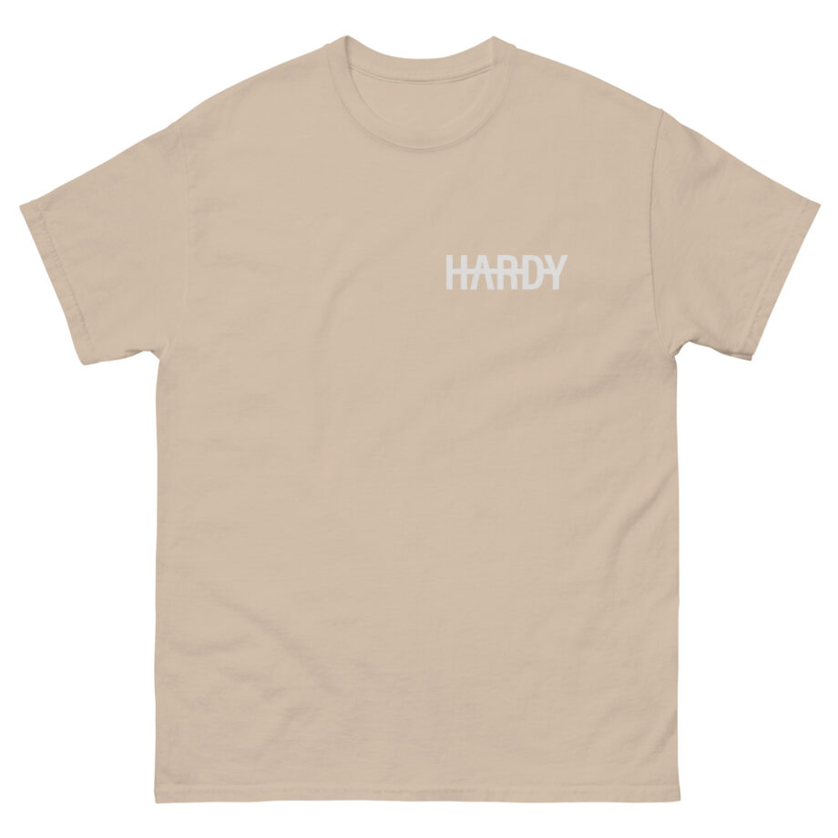 Hardy Wait in the Truck Unisex classic tee